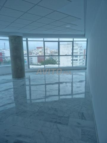 Bureau 100 m² à louer à Tanger — Photo 3