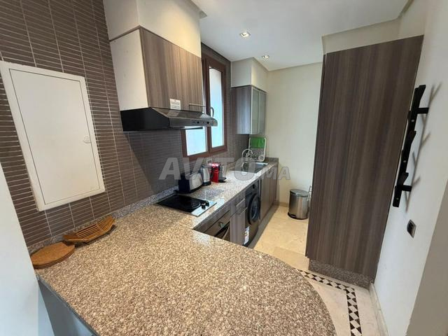 Appartement 70 m² à louer à Marrakech, Route de Casablanca — Photo 4