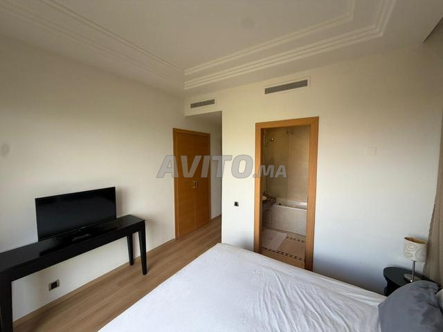 Appartement 70 m² à louer à Marrakech, Route de Casablanca — Photo 8