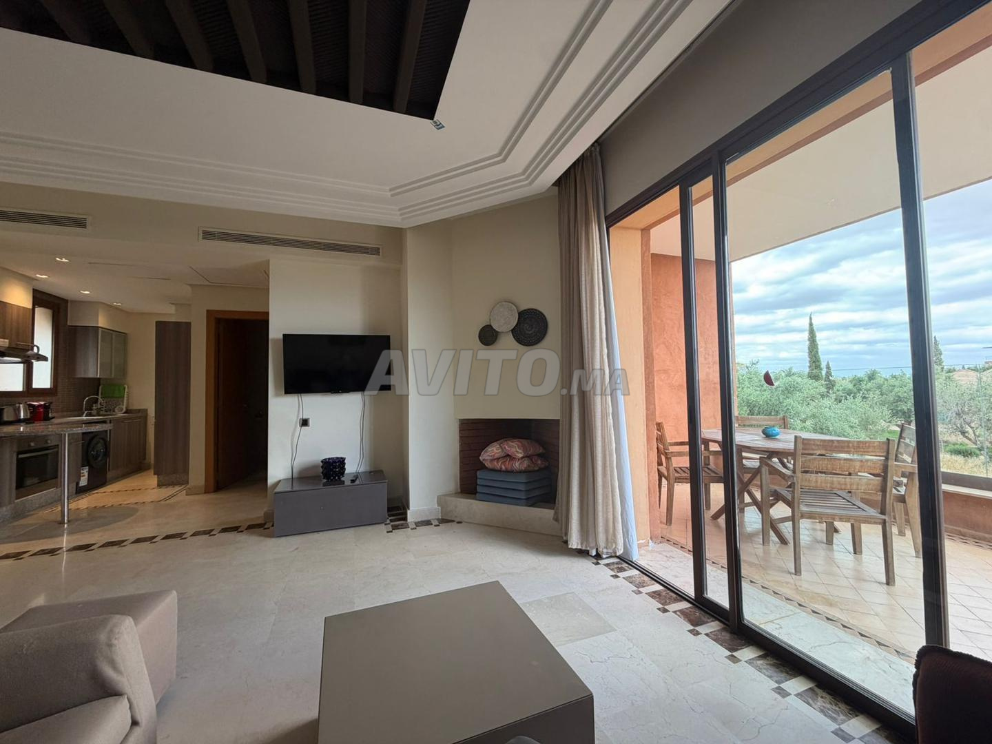 Appartement 70 m² à louer à Marrakech, Route de Casablanca — Photo 5