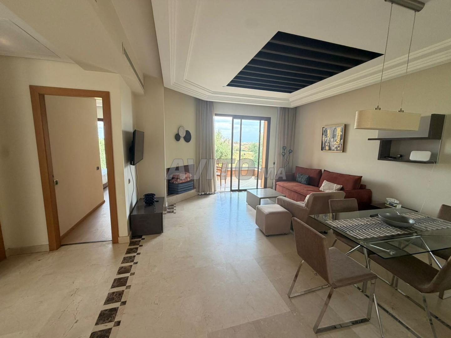 Appartement 70 m² à louer à Marrakech, Route de Casablanca — Photo 11