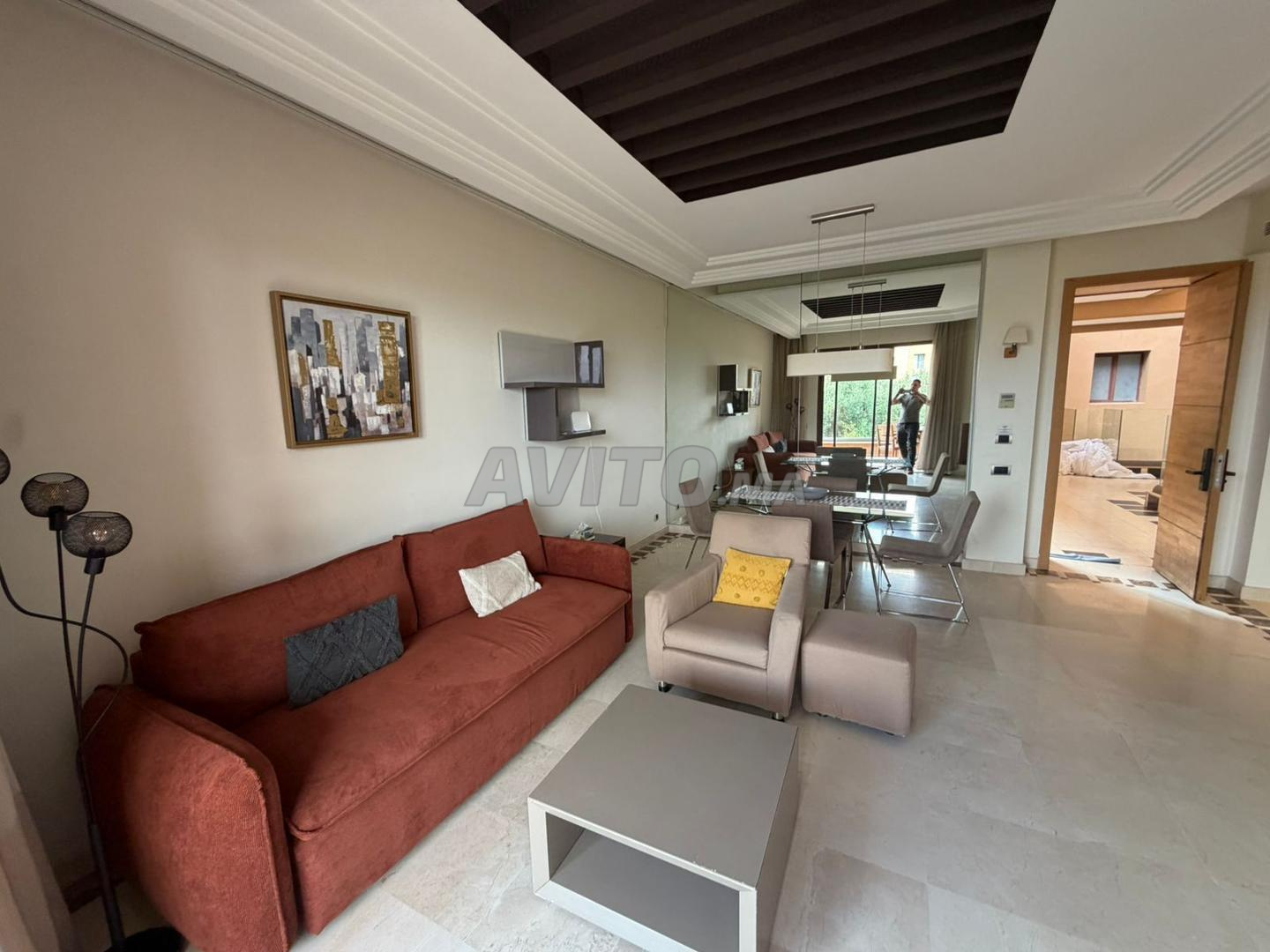 Appartement 70 m² à louer à Marrakech, Route de Casablanca — Photo 17