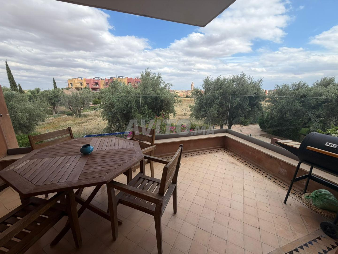 Appartement 70 m² à louer à Marrakech, Route de Casablanca — Photo 21
