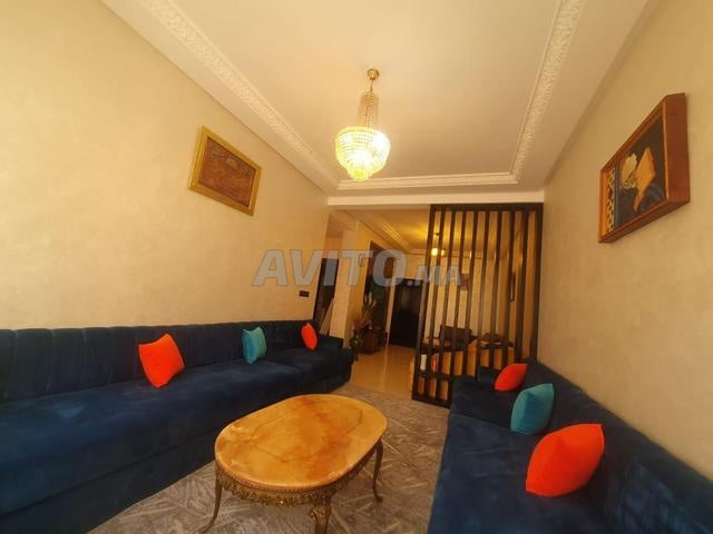 Furnished Apartment for Rent in Agadir (Haut-Founty) – 110 m² – 6500 MAD - month — Photo 7