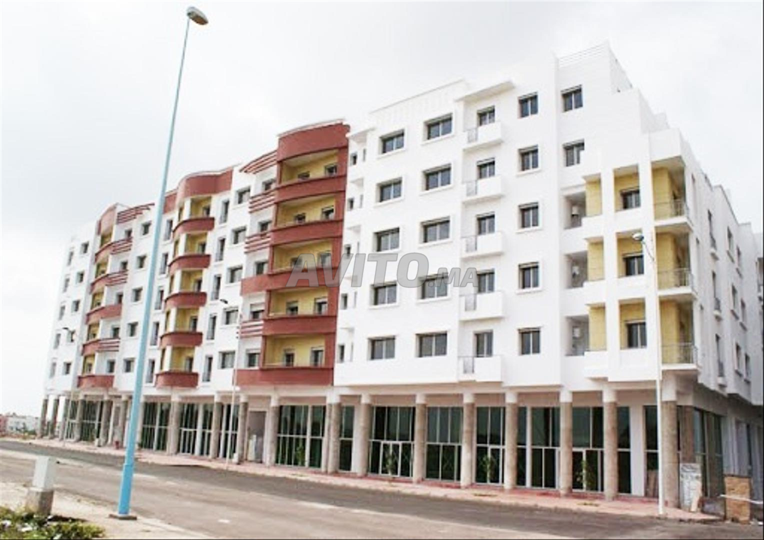 Furnished Apartment for Rent in Agadir (Haut-Founty) – 110 m² – 6500 MAD - month — Photo 14