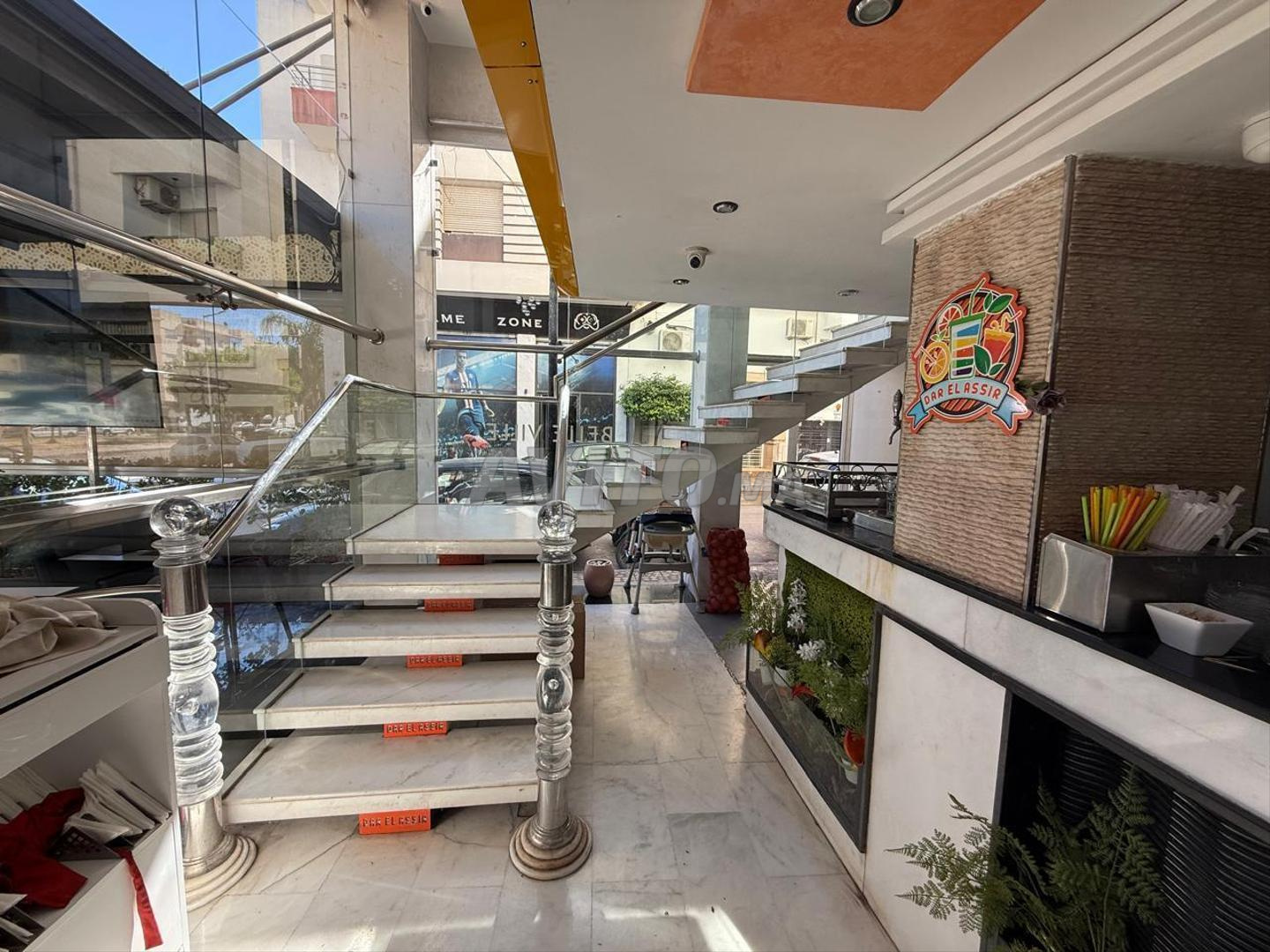 Commercial space 200 m² for sale in Fes — Photo 14