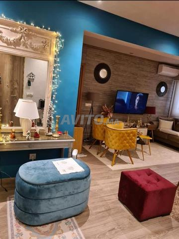 1-Room Apartment with 1 Bathroom for Rent 6500 MAD in Casablanca — Photo 4