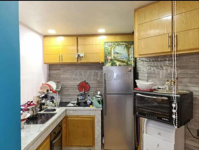 1-Room Apartment with 1 Bathroom for Rent 6500 MAD in Casablanca — Photo 14