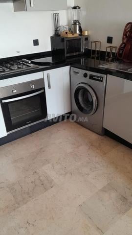 Appartement meublé 1 pièce à louer à Casablanca (Quartier Les Princesses) — Photo 2