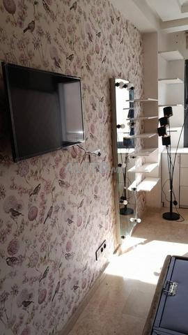 Appartement meublé 1 pièce à louer à Casablanca (Quartier Les Princesses) — Photo 26