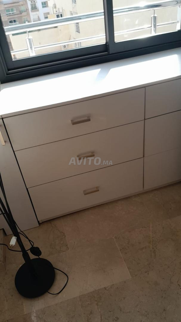 Appartement meublé 1 pièce à louer à Casablanca (Quartier Les Princesses) — Photo 29