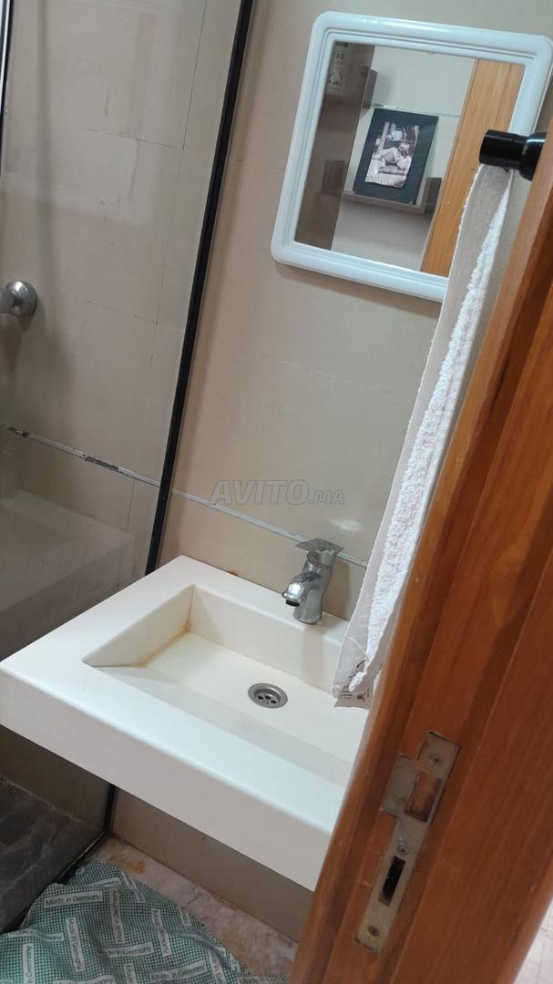 Studio à louer à Casablanca (Casablanca Finance City) — Photo 26