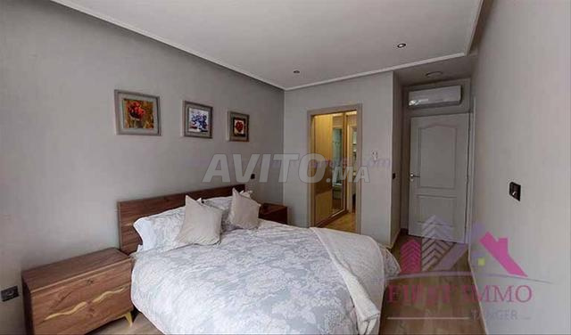 شقة 130م² للإيجار في طنجة مالاباتا — Photo 10