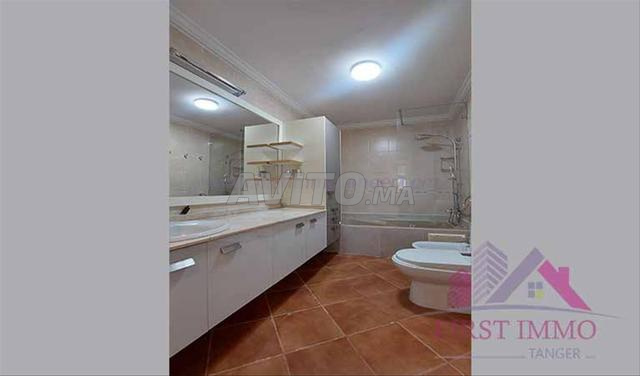شقة 130م² للإيجار في طنجة مالاباتا — Photo 14