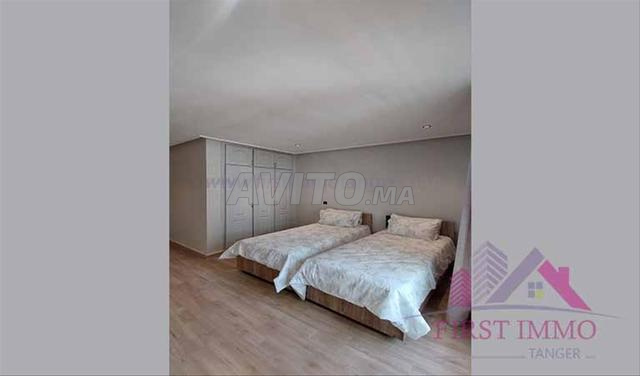 شقة 130م² للإيجار في طنجة مالاباتا — Photo 18