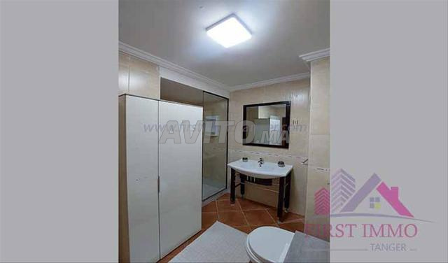شقة 130م² للإيجار في طنجة مالاباتا — Photo 20