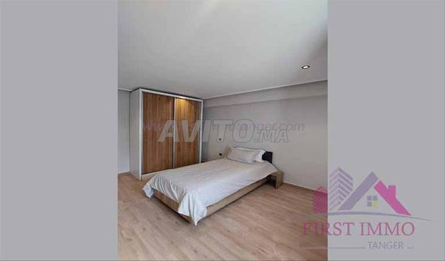 شقة 130م² للإيجار في طنجة مالاباتا — Photo 24