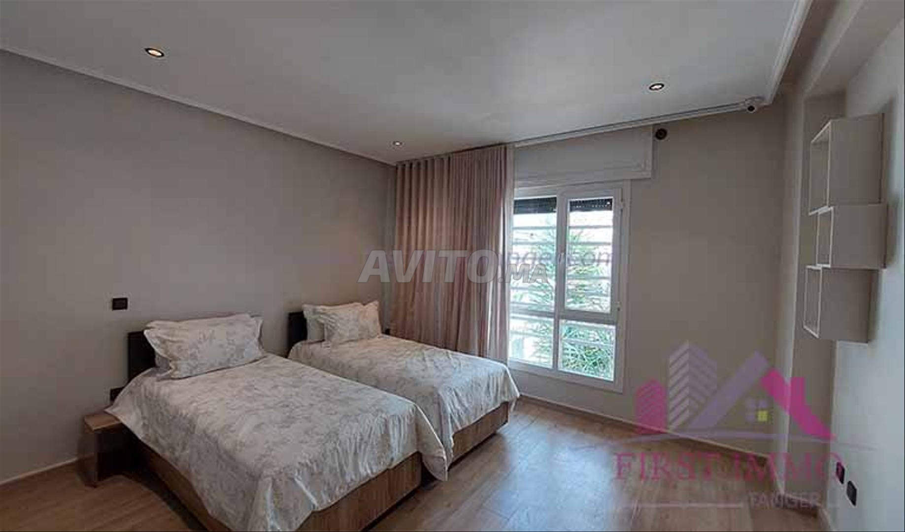 شقة 130م² للإيجار في طنجة مالاباتا — Photo 15