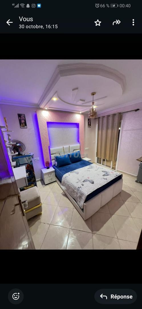 Joli appartement meublé au centre-ville de Meknès