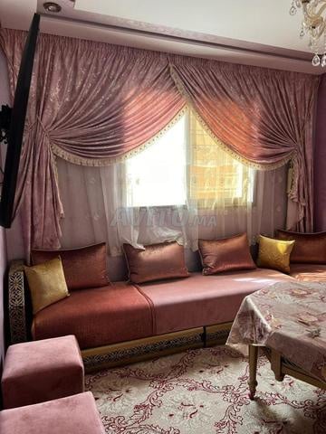 Appartement meublé à louer à Meknès — Photo 2