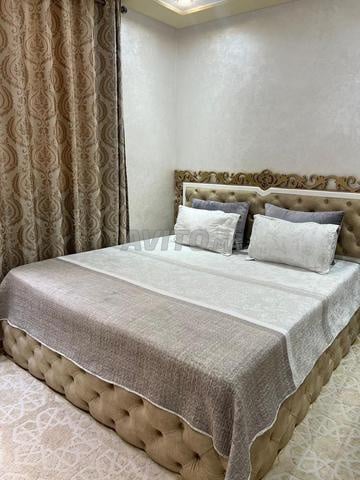 Appartement meublé à louer à Meknès — Photo 3