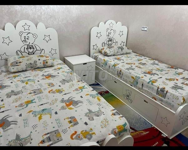 Appartement meublé à louer à Meknès — Photo 5