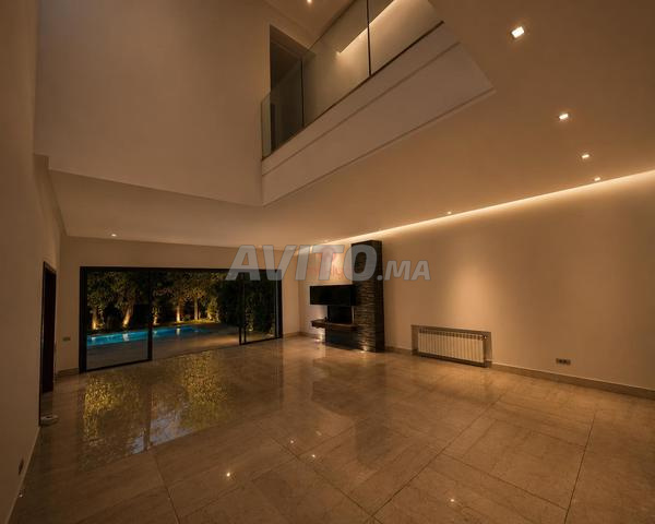 650 m² Villa for Rent in Casablanca (Ain Diab) — Photo 6