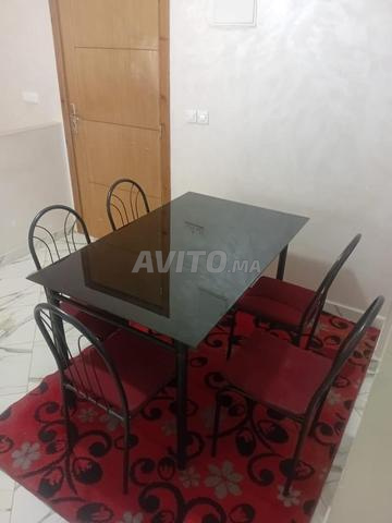 Furnished Apartment for Rent in Meknès (Hamria) — Photo 4
