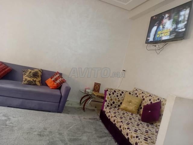 Furnished Apartment for Rent in Meknès (Hamria) — Photo 22