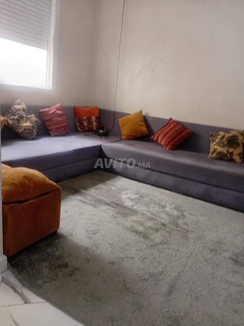 Furnished Apartment for Rent in Meknès (Hamria) — Photo 5