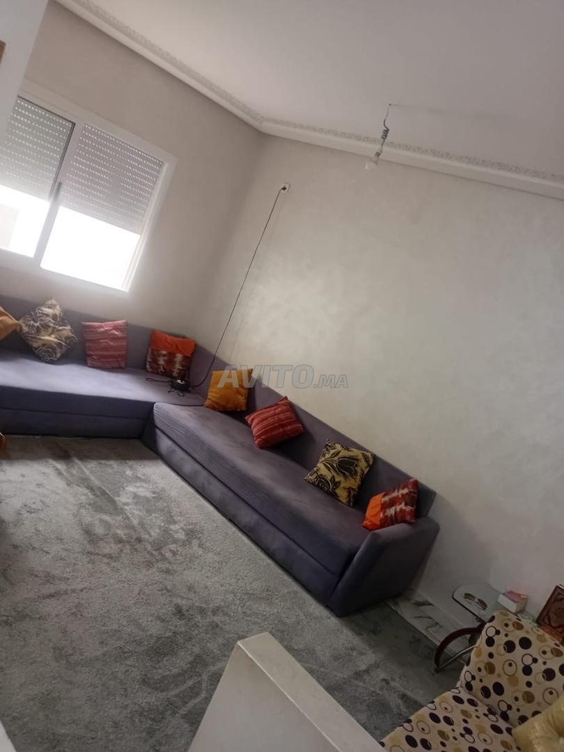 Furnished Apartment for Rent in Meknès (Hamria) — Photo 7