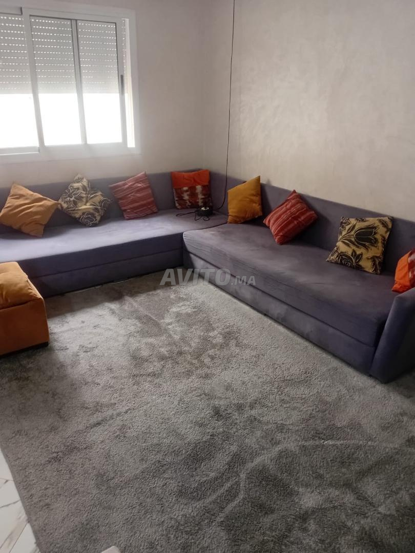 Furnished Apartment for Rent in Meknès (Hamria) — Photo 9