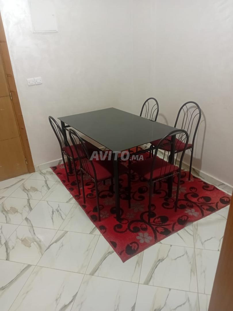 Furnished Apartment for Rent in Meknès (Hamria) — Photo 11