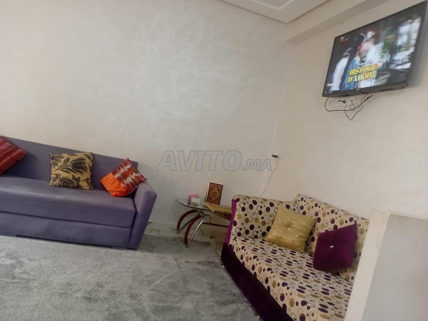 Furnished Apartment for Rent in Meknès (Hamria) — Photo 21