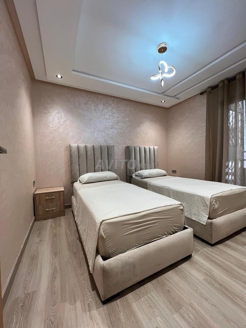 Appartement 110 m² à louer à Tanger — Photo 6