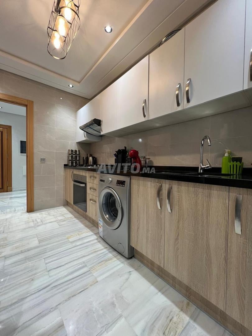 Appartement 110 m² à louer à Tanger — Photo 10