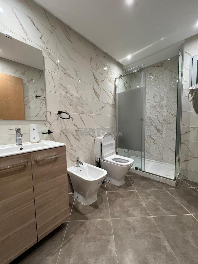 Appartement 110 m² à louer à Tanger — Photo 12
