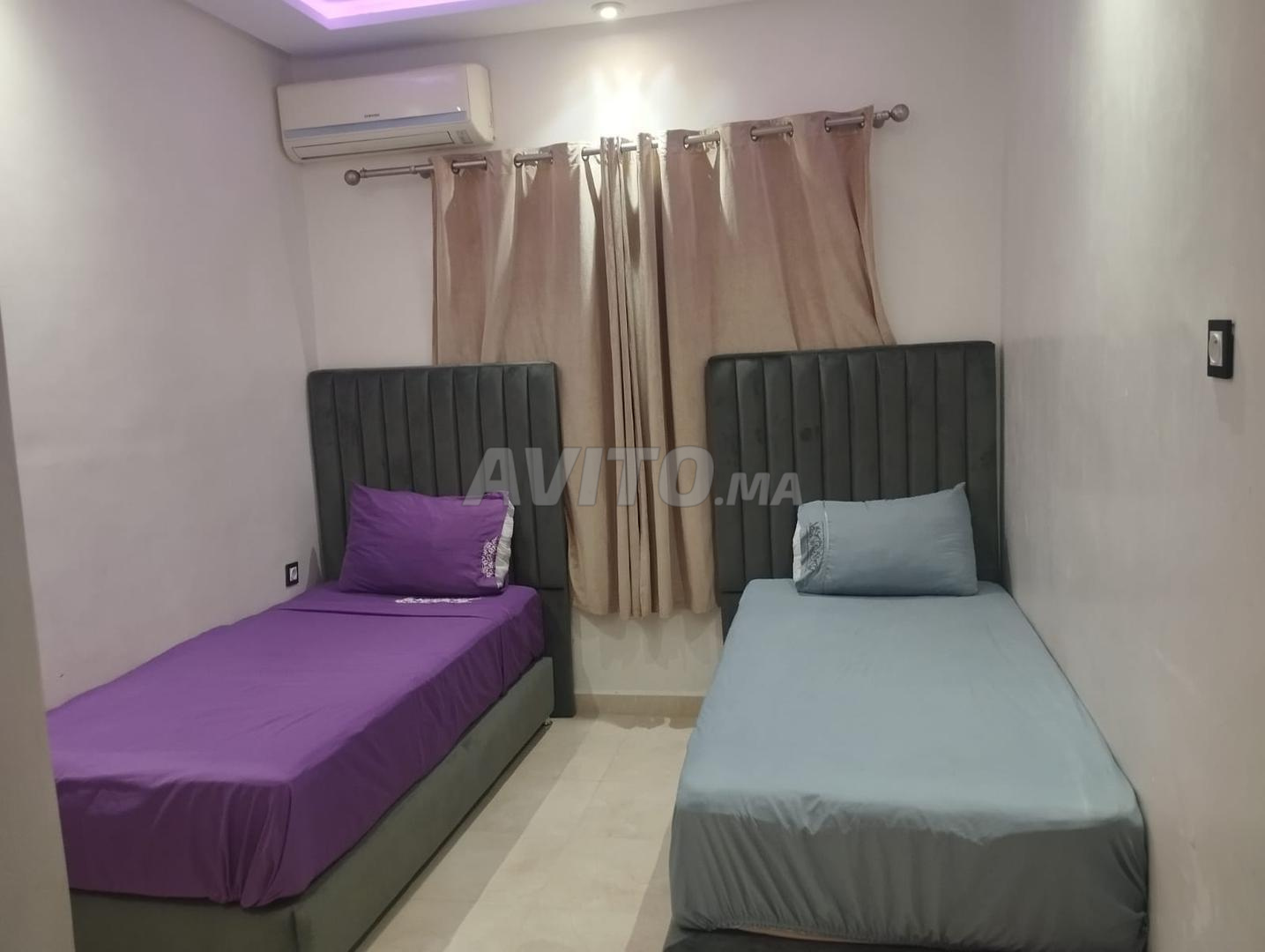 Apartments for Rent in Mabrouka Marrakech