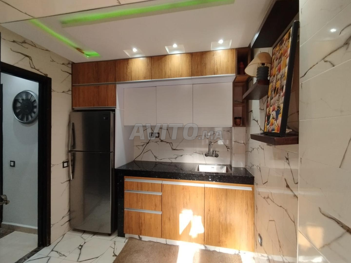Appartement à louer à Mabrouka, Marrakech — Photo 5