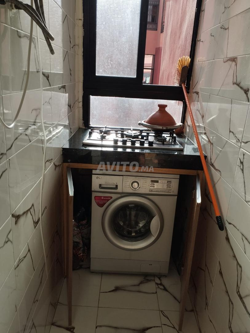 Appartement à louer à Mabrouka, Marrakech — Photo 11