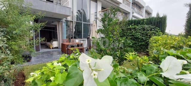 7-room Duplex for Rent in Bouskoura, Casablanca — Photo 2