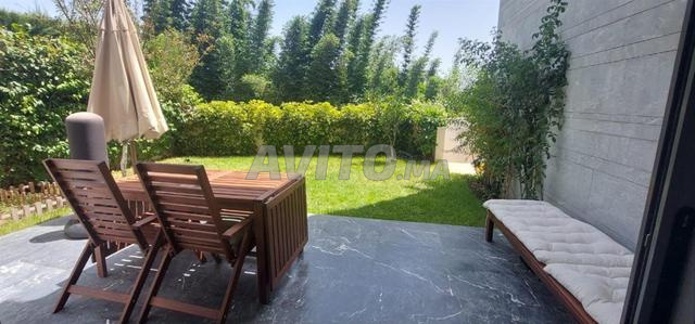 7-room Duplex for Rent in Bouskoura, Casablanca — Photo 9