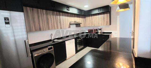 7-room Duplex for Rent in Bouskoura, Casablanca — Photo 15