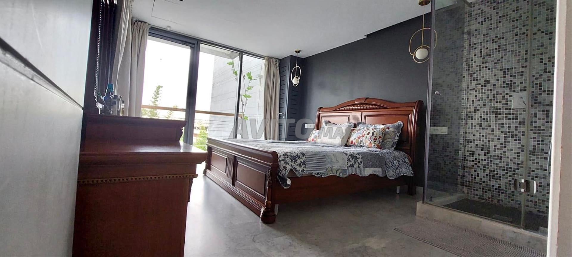7-room Duplex for Rent in Bouskoura, Casablanca — Photo 14