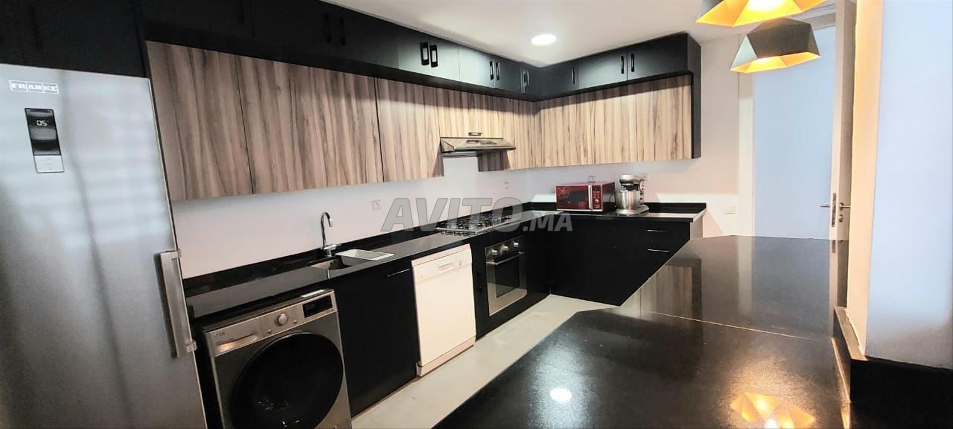 7-room Duplex for Rent in Bouskoura, Casablanca — Photo 16