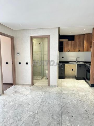 1-Bedroom Apartment 48 m² for Rent in Casablanca - Palmier District — Photo 15