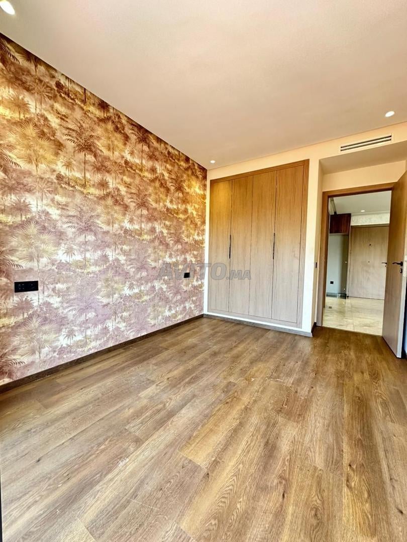 1-Bedroom Apartment 48 m² for Rent in Casablanca - Palmier District — Photo 8