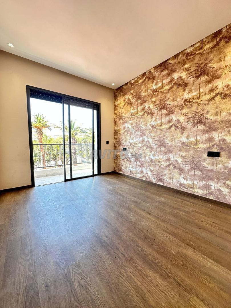 1-Bedroom Apartment 48 m² for Rent in Casablanca - Palmier District — Photo 12