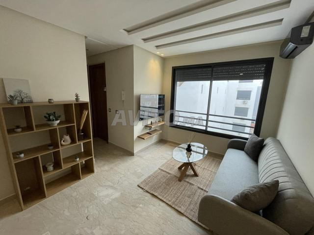 Studio 32 m² à louer à Casablanca Maarif — Photo 2