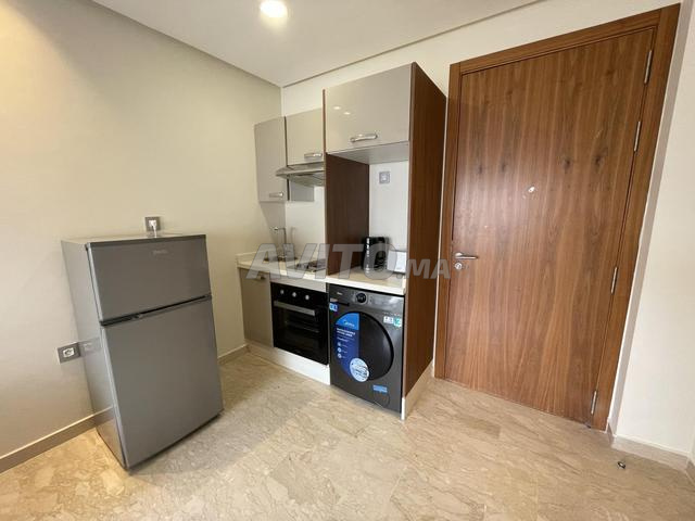 Studio 32 m² à louer à Casablanca Maarif — Photo 6